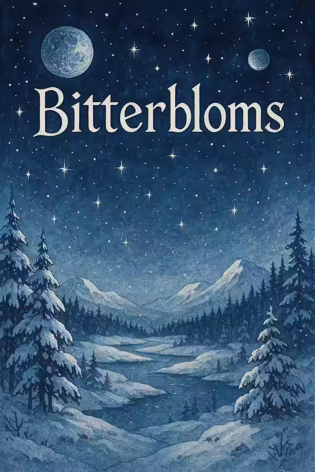Bitterblooms cover