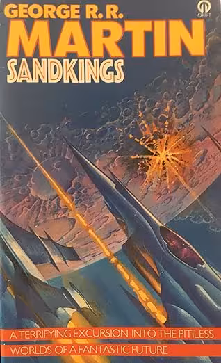 Sandkings cover