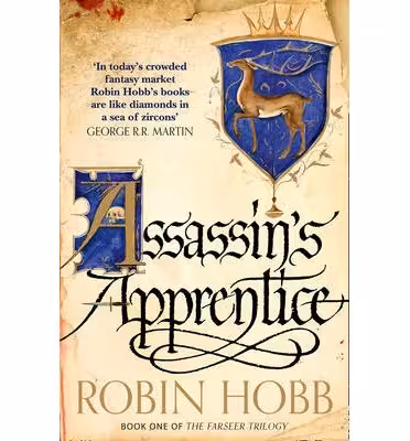 Assassin's apprentice cover