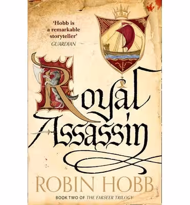 Royal assassin cover