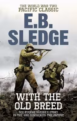 With the old breed cover