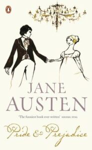 Pride and prejudice cover