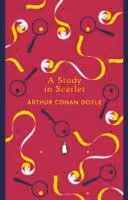 A Study in scarlet [electronic resource] / Arthur Conan Doyle cover