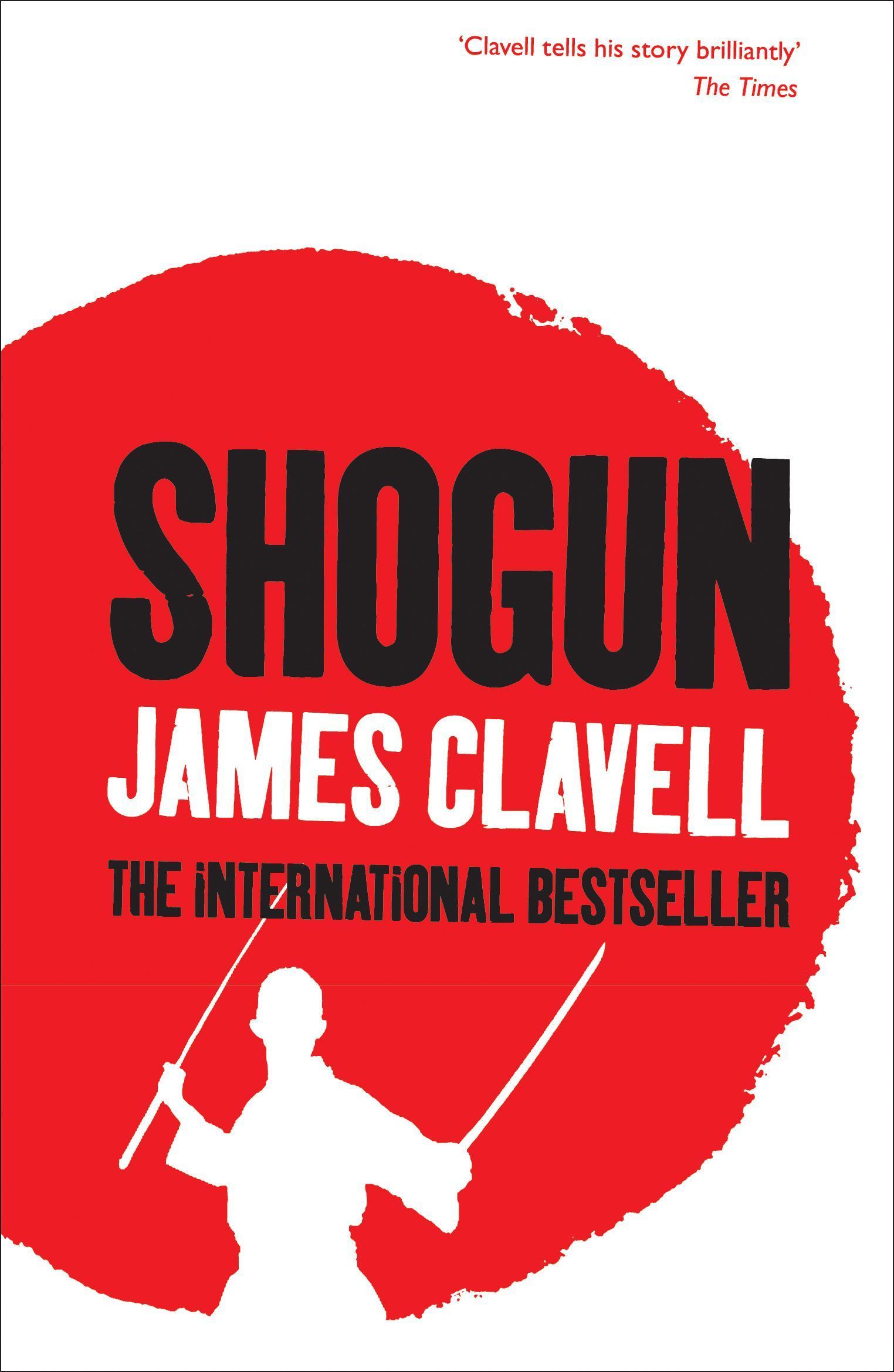 Shogun cover
