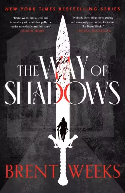 Way Of Shadows cover