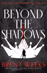 Beyond The Shadows cover