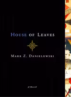 Mark Z. Danielewski's House of leaves cover