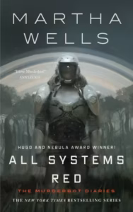 All systems red cover