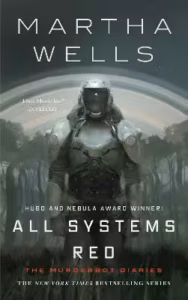 All systems red cover