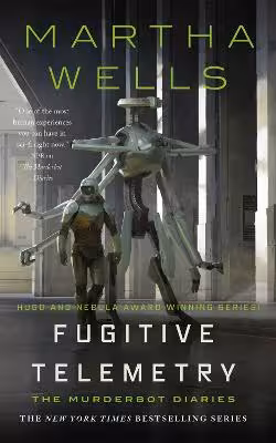 Fugitive telemetry cover