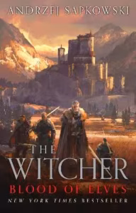 Blood of elves cover