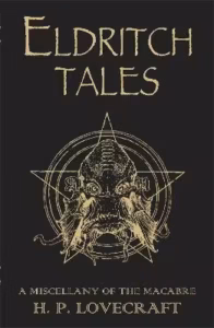 Eldritch tales cover