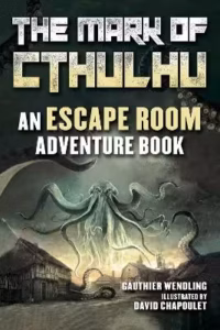 The Mark of Cthulhu cover