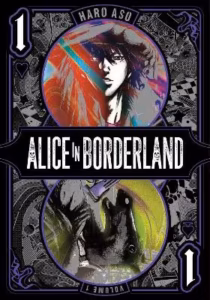 Alice in Borderland cover