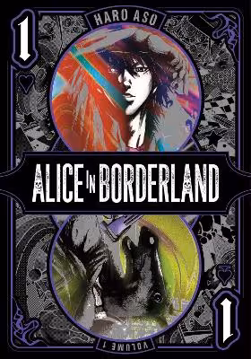Alice in Borderland cover