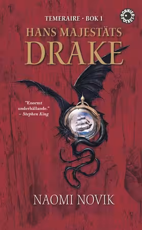 Hans majestäts drake cover