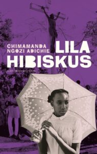 Lila hibiskus cover