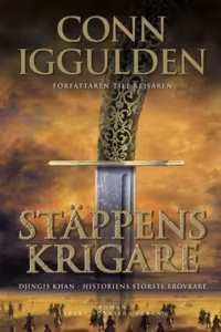 Stäppens krigare cover