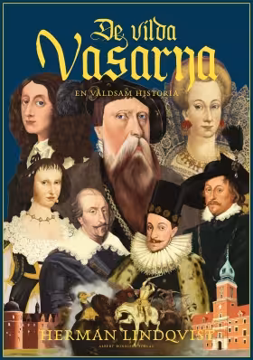 vilda Vasarna cover