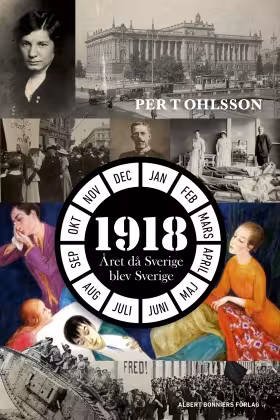 1918 cover