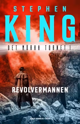 Revolvermannen cover