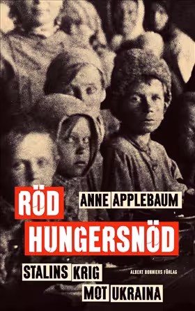 Röd hungersnöd cover