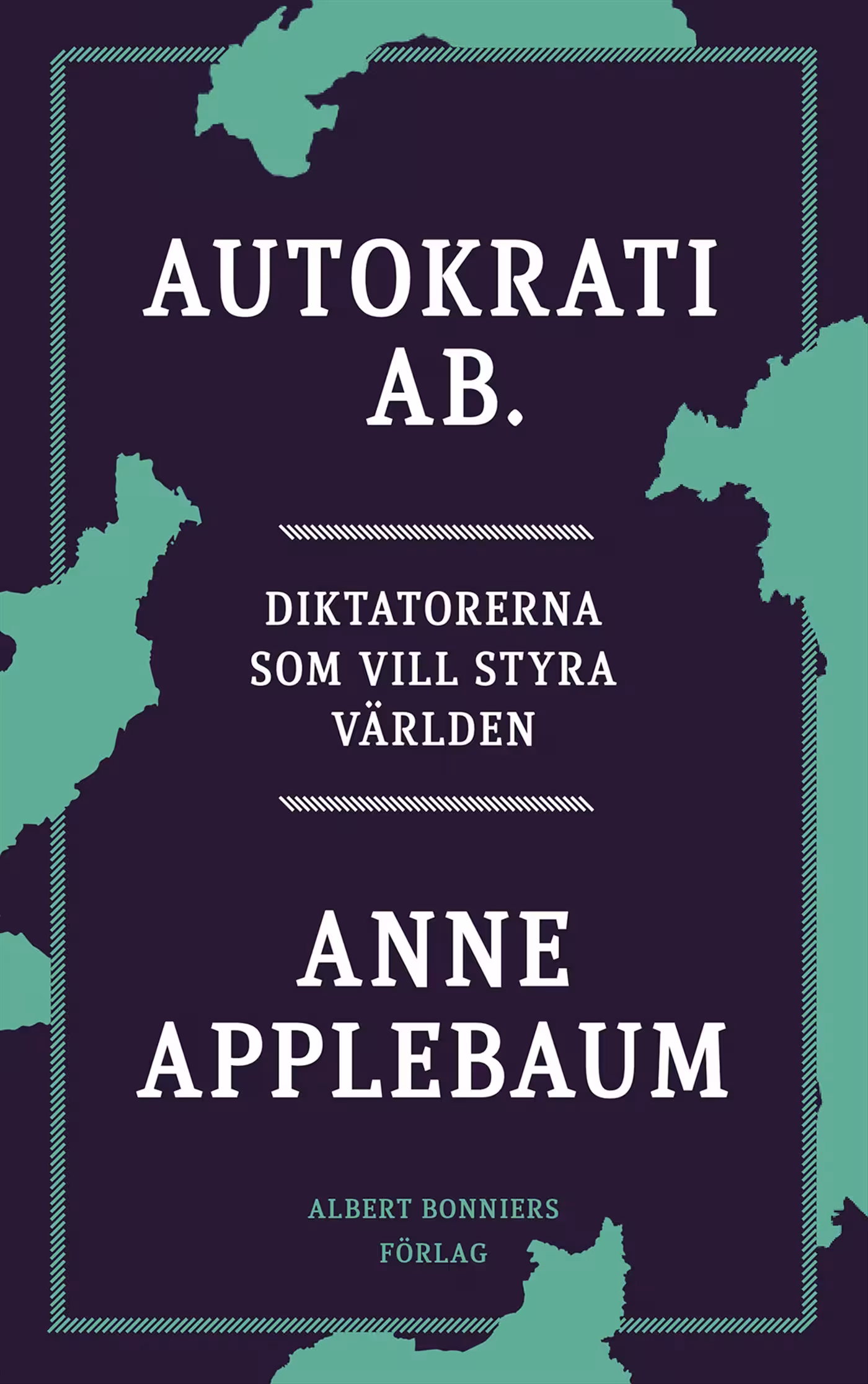 Autokrati AB cover