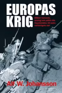 Europas krig cover