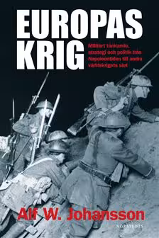 Europas krig cover