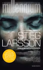 Män som hatar kvinnor cover