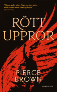 Rött uppror cover