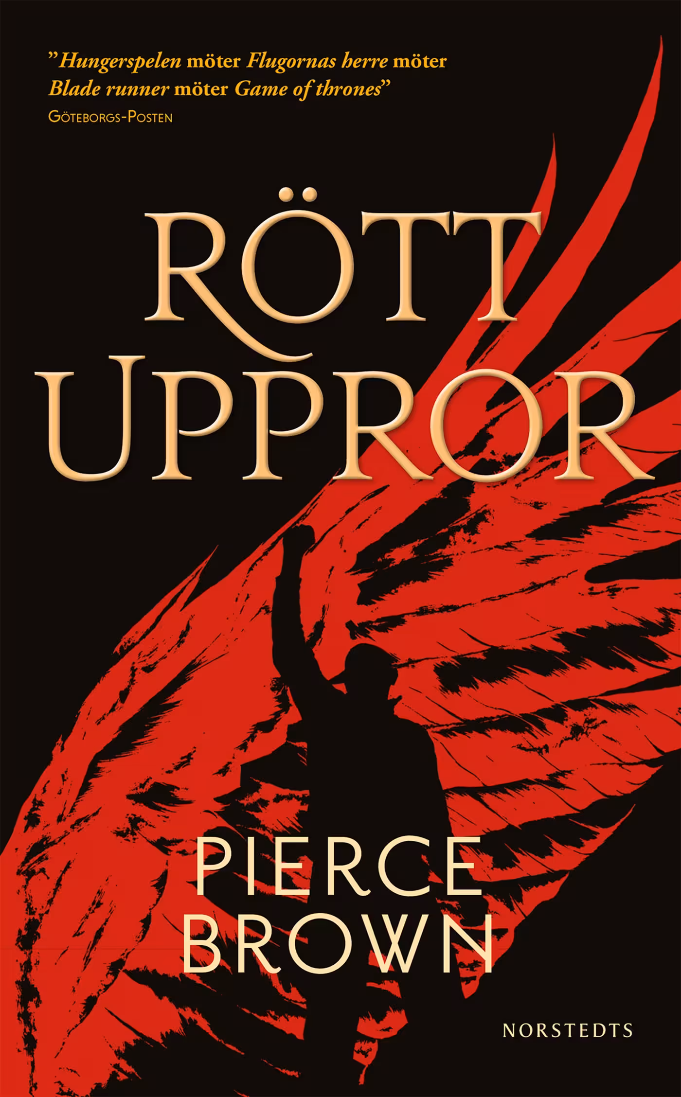 Rött uppror cover