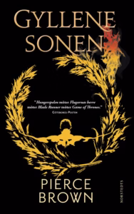 Gyllene sonen cover