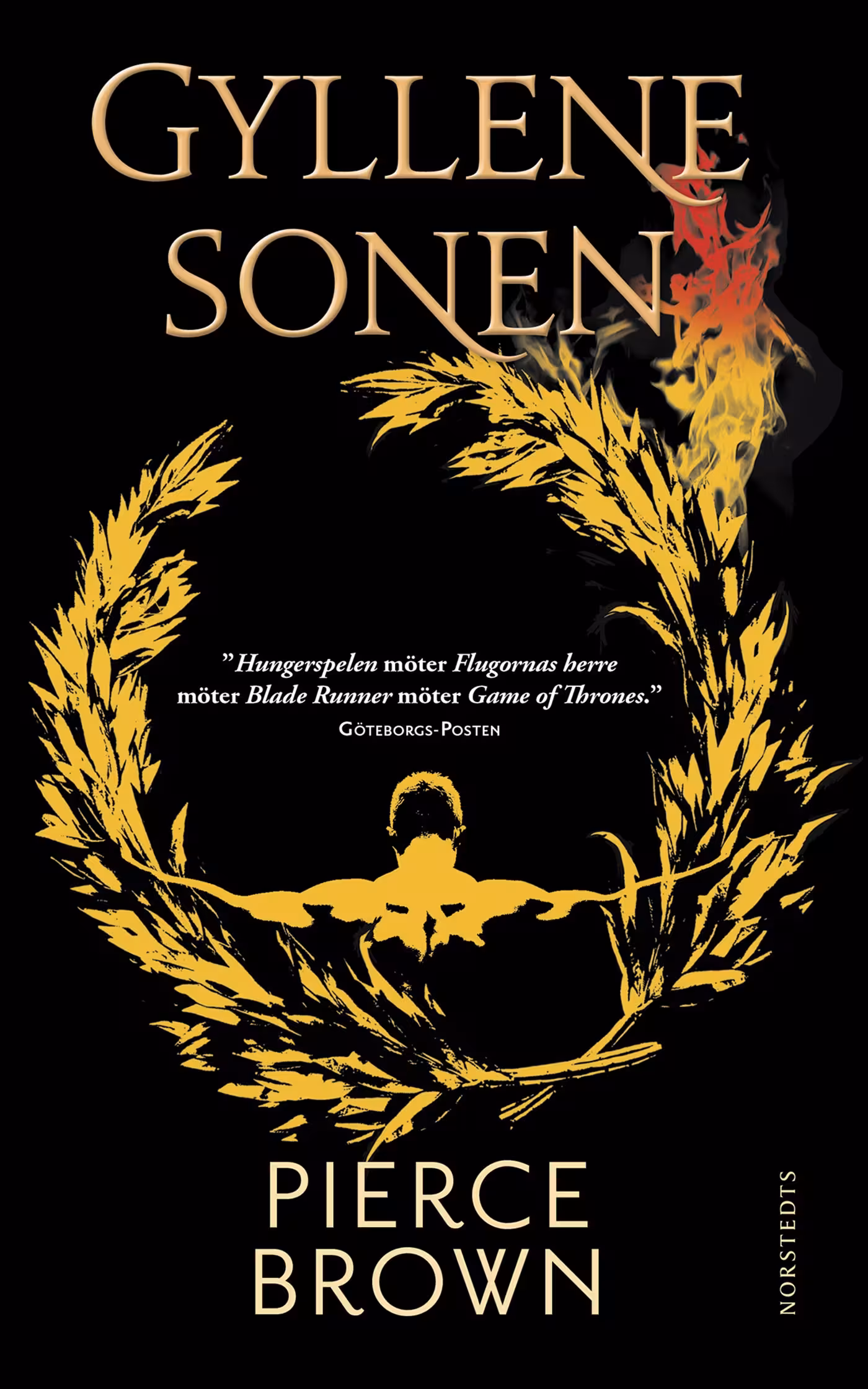 Gyllene sonen cover