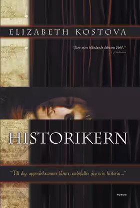 Historikern cover