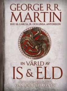 värld av is och eld cover