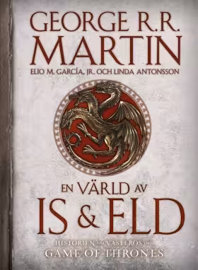 värld av is och eld cover