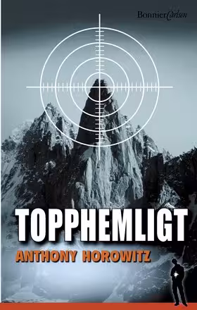 Topphemligt cover