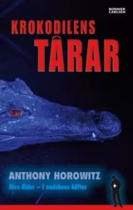 Krokodilens tårar cover