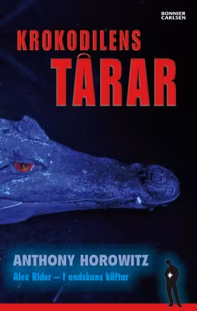 Krokodilens tårar cover