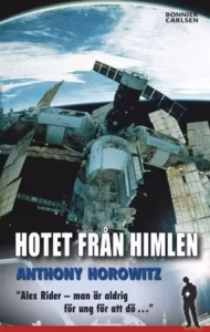 Hotet från himlen cover