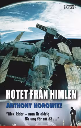 Hotet från himlen cover