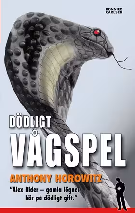 Dödligt vågspel cover