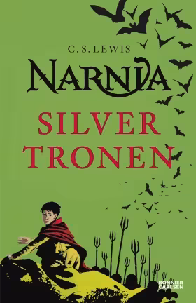 Silvertronen cover