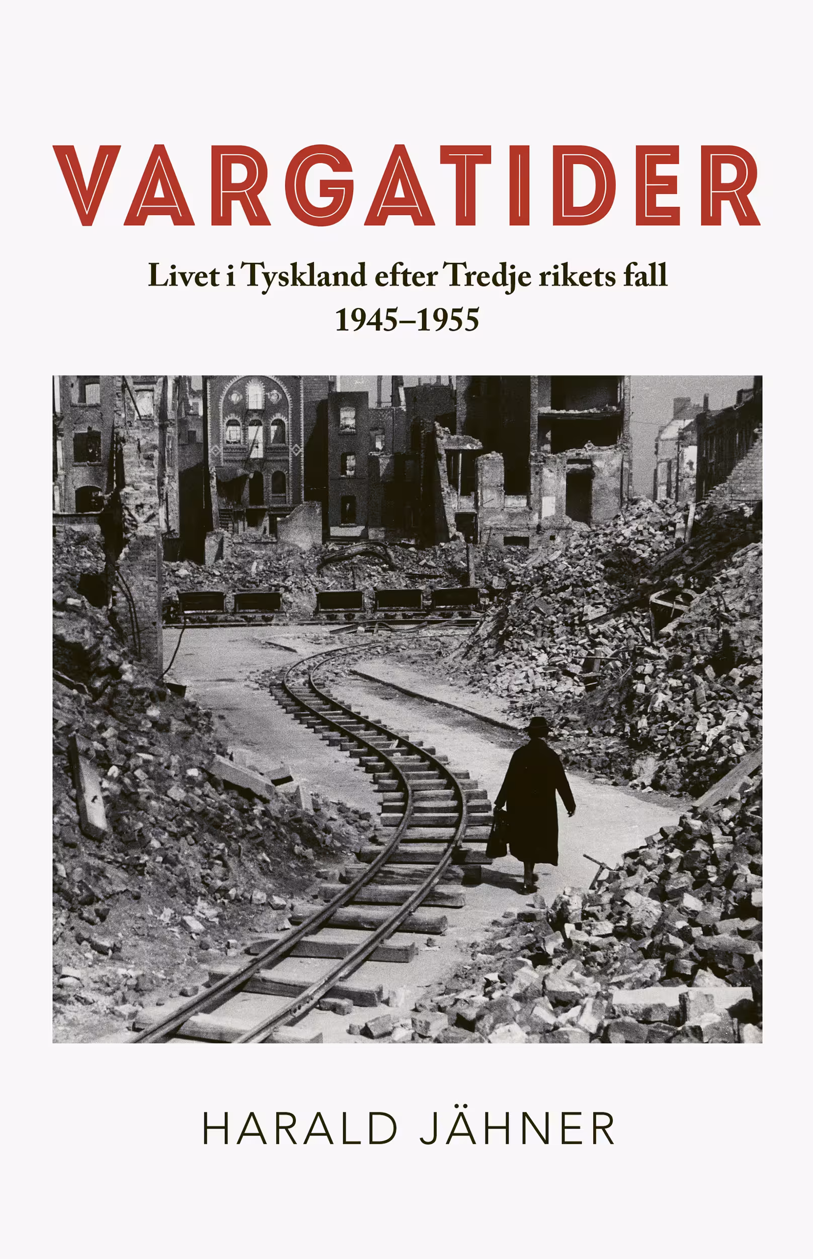 Vargatider cover