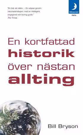 kortfattad historik över nästan allting cover