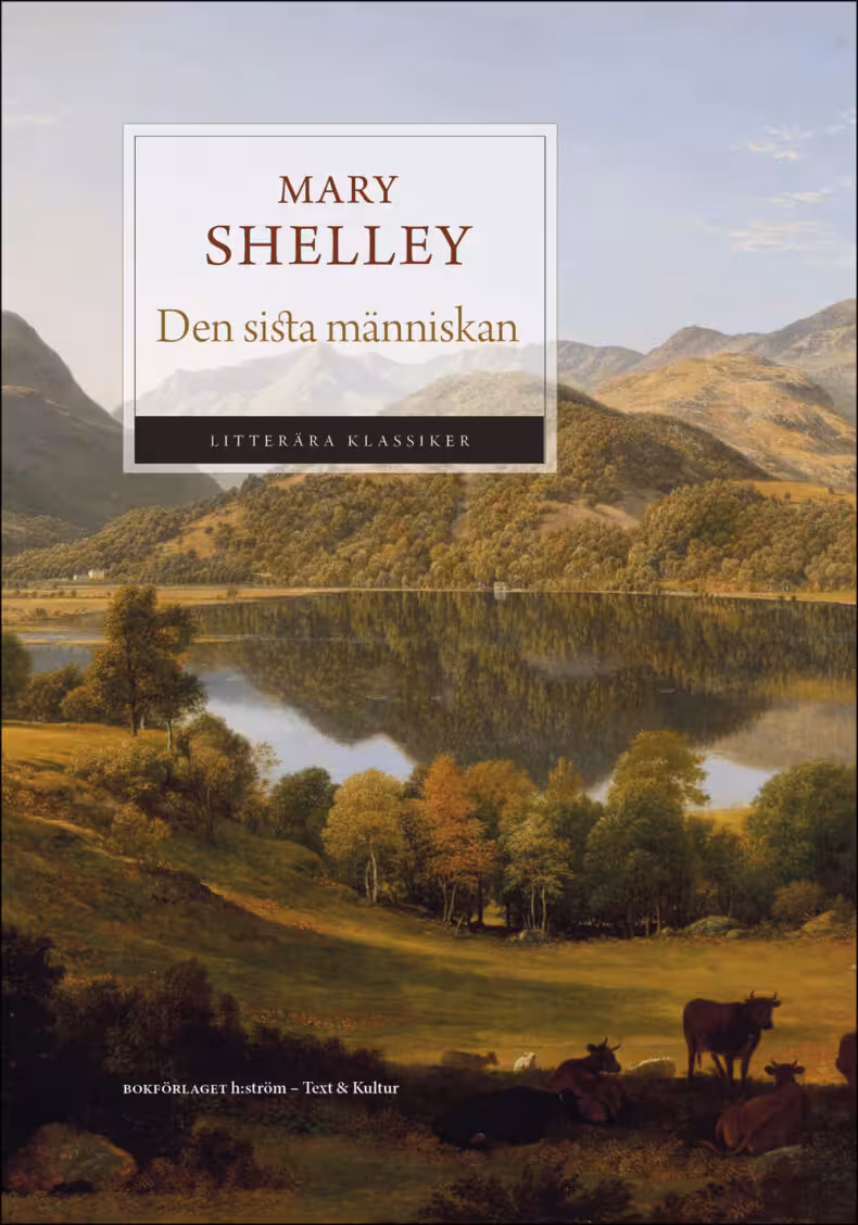 Den sista människan cover
