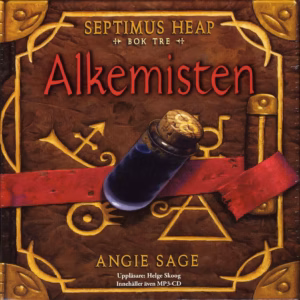 Septimus Heap cover