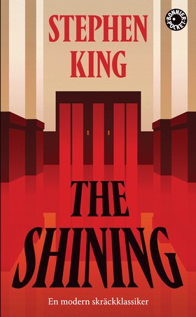 The shining cover