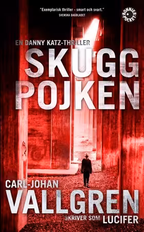 Skuggpojken cover